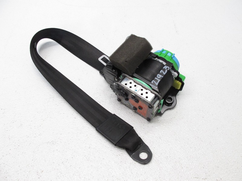 10-17 AUDI 8T A5 S5 RS5 CONVERTIBLE FRONT LEFT DRIVER SEAT BELT RETRACTOR 121923