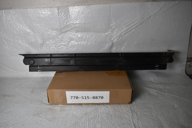 CADILLAC ESCALADE BASE UPPER RADIATOR AIR BAFFLE 2015-2020 OEM 23141866