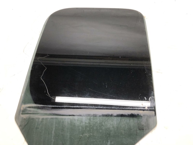 2007-2013 Chevrolet Silverado Rear Passenger Right Fixed Window Glass Ext Cab