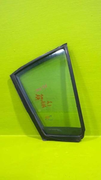 07 08 09 10 11 12 ALTIMA SDN PASSENGER RIGHT REAR VENT GLASS OEM 3623-21