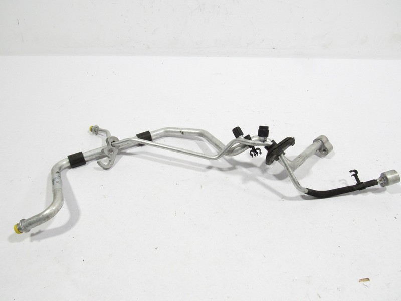 12-18 Bentley Continental GT W12 2015 AC A/C Air Conditioning Pipe Line Hose |:A