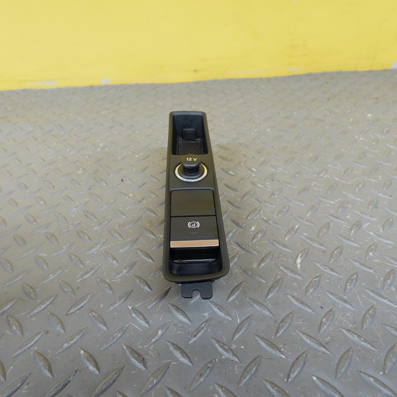 2019-2025 AUDI Q3 S-LINE FRONT CENTER CONSOLE PARKING BRAKE SWITCH OEM 83B863349