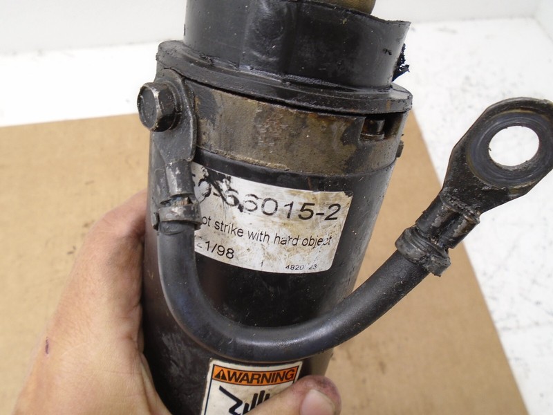 STARTER MOTOR ASSY 660152 MERCURY MARINER 1976 & LATER 75 80 85 90 HP OUTBOARD