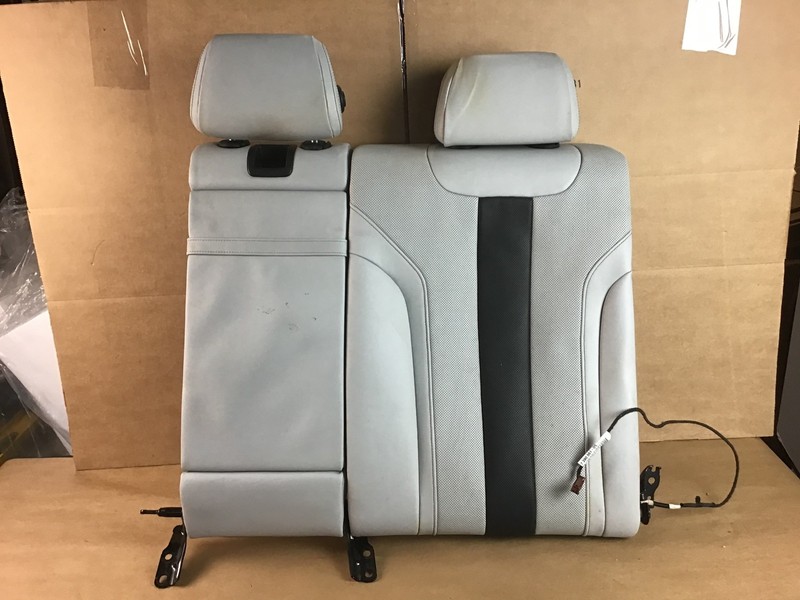 Bmw M5 F90 2018 Rear Left Driver Upper Seat Cushion W/ Headrest 18 19 20 :O