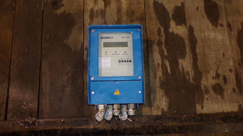Krohne MFC 2000 Flow Meter signal Converter *FREE SHIPPING*