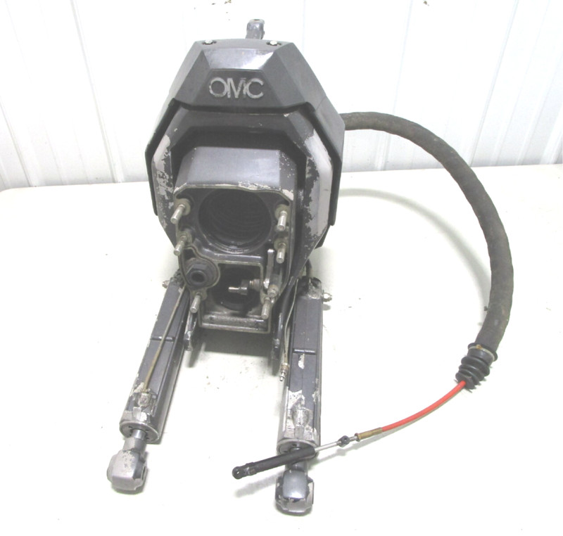985400 OMC Cobra Stern Drive 2.3-5.7 Stern Drive Transom Gimbal Housing
