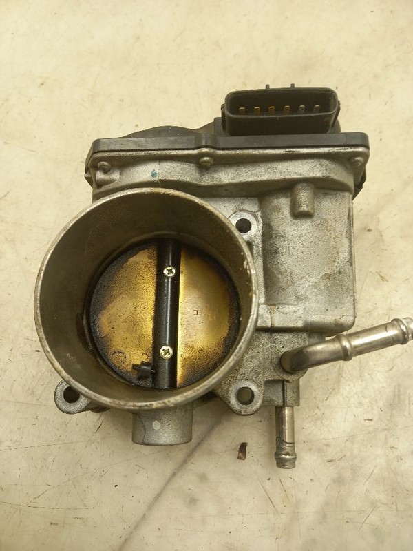 04 05 06 LEXUS RX330 3.3L THROTTLE BODY VALVE ASSEMBLY VIN W