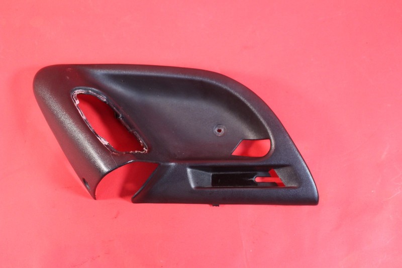 1993-2002 Camaro Firebird Black RH Passenger Side Door Handle Trim OEM 10230461