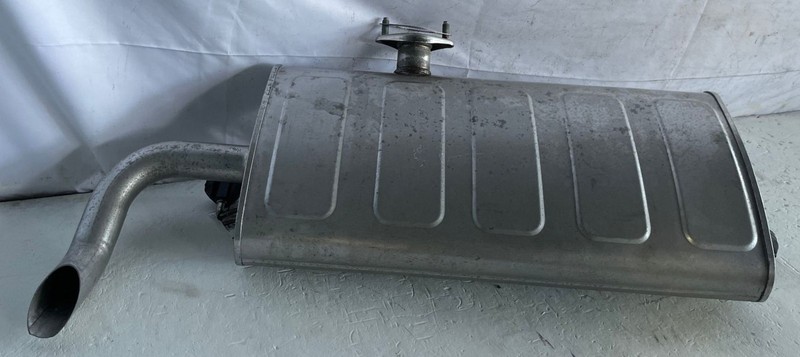 25-26 HYUNDAI TUCSON REAR MUFFLER EXHAUST PIPE SILENCER 2.5L 28710-CW440 #110205
