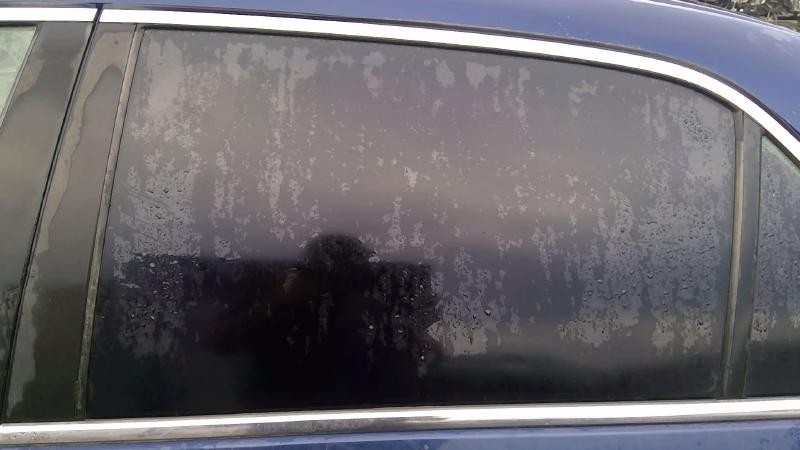 Rear Door Glass/window HONDA ACCORD Left 03 04 05 06 07