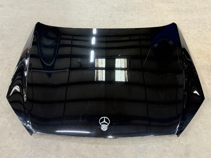 ⭐2014-2017 MERCEDES-BENZ S550 FRONT HOOD BONNET ENGINE COVER PANEL OEM LOT2707