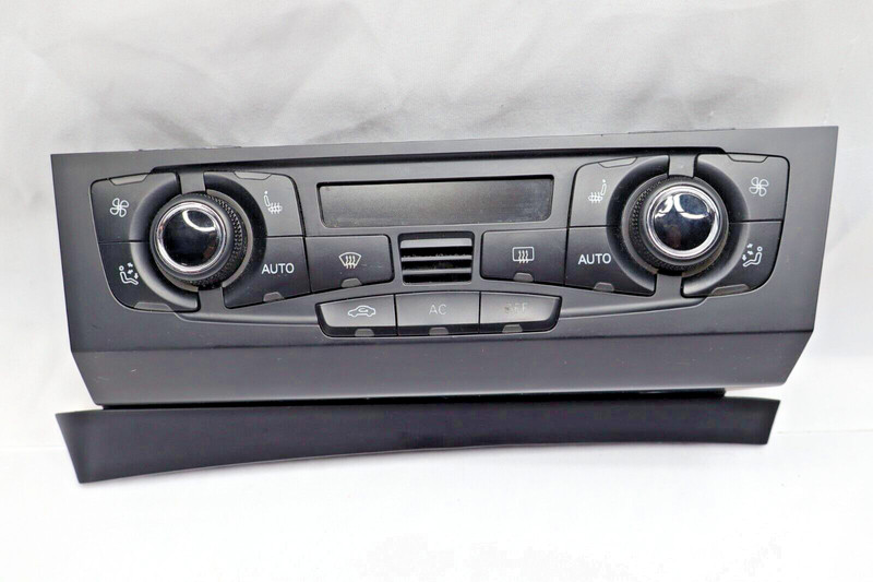 ✅ OEM 09-16 Audi Q5 A4 A5 S4 S5 RS5 AC Heater Temperature Climate Control Switch