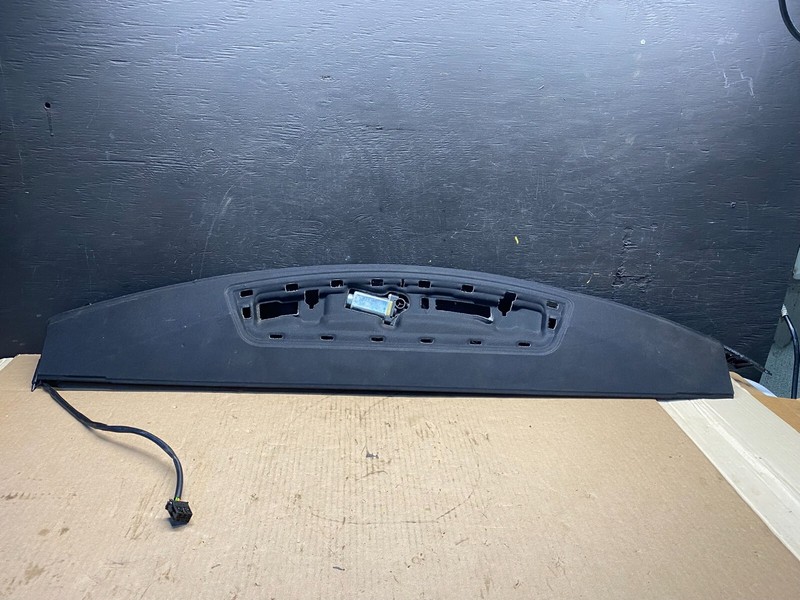 2012-2017 Mercedes W218 CLS550 Rear Window Sun Shade Roller Blind Trim O6807 DG