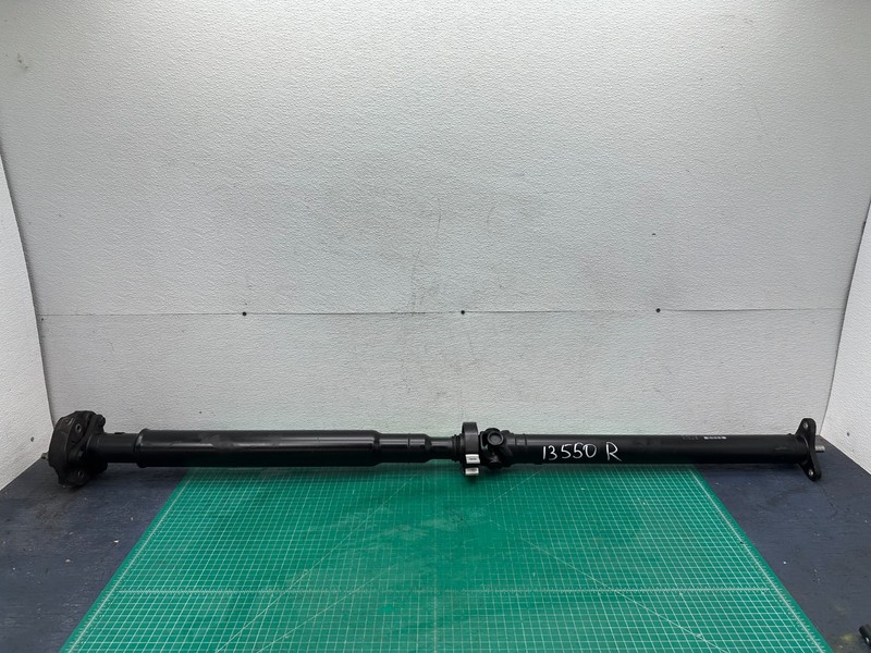 13-19 BMW 550i 650i Gran Coupe RWD A/T REAR DRIVESHAFT PROPELLER DRIVE SHAFT OEM