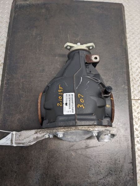 Carrier Sxt 3.6L 3.07 Ratio Fits 14 CHALLENGER 1124032