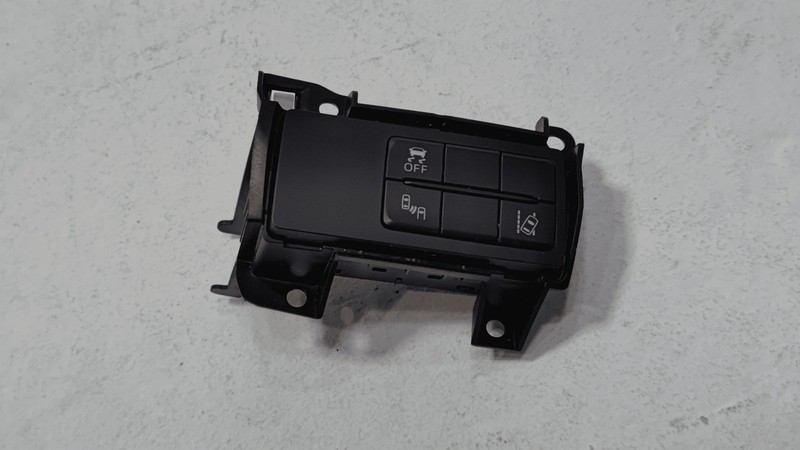 2018 Mazda MX-5 Miata Traction Control Switch Assembly OEM