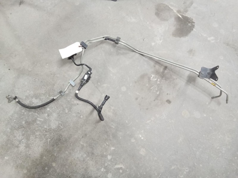 2007 Chevrolet Colorado Engine Fuel Lines Feed Pipe 25915450