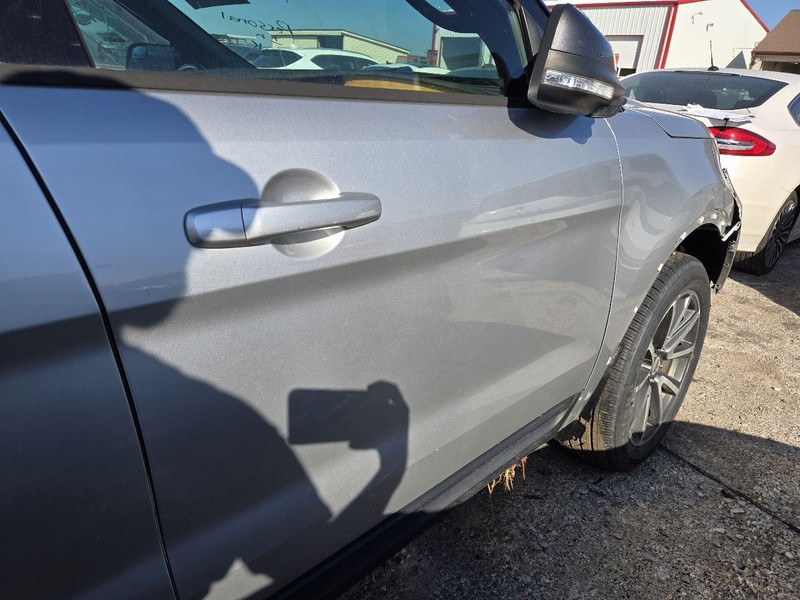 Passenger Right Front Door XLT Fits 11-17 EXPLORER 3571293