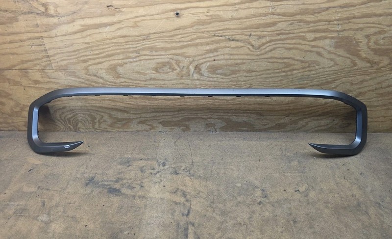 2023 2024 2025 Kia Sportage Front Bumper Lower Grille Trim Molding OEM