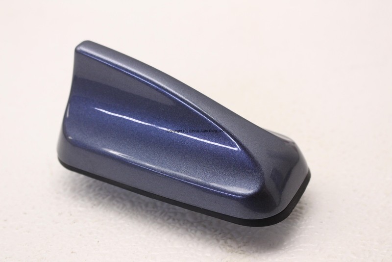 2013 2014 SUBARU LEGACY RADIO AUDIO ROOF ANTENNA OEM TWILIGHT BLUE H1Q