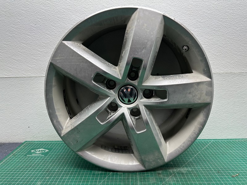 11-16 Volkswagen Touareg FACTORY 19" INCH ALLOY WHEEL RIM 8,5Jx19 OEM