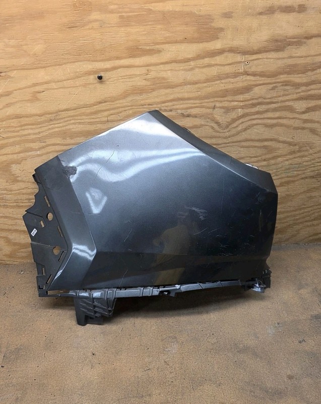 2022 2023 2024 HYUNDAI TUCSON REAR LEFT DRIVER SIDE UPPER BUMPER COVER OEM
