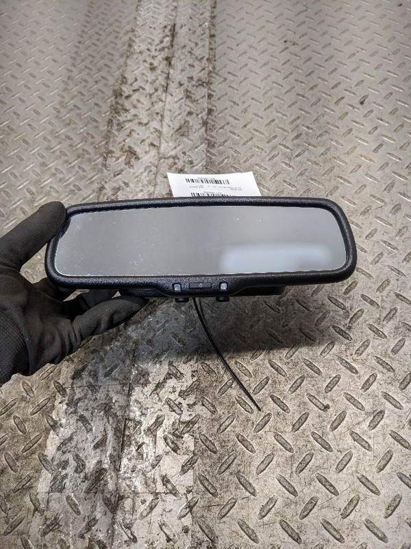 Rear View Mirror VIN W 6th Digit Jk Body Fits 13-18 WRANGLER 1195005