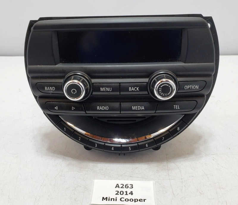 ✅ 2014-2019 OEM Mini Cooper F56 Sirius Satellite Radio Receiver