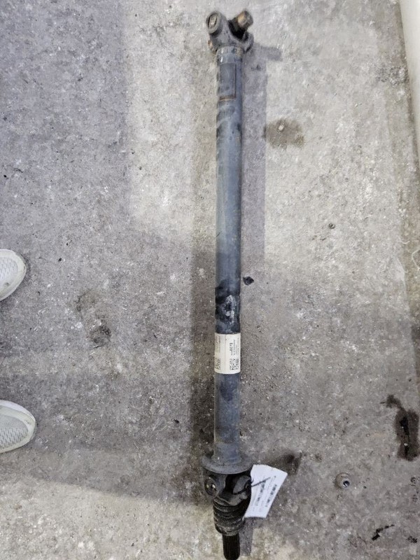Front Drive Shaft 4WD Fits 20-23 SILVERADO 2500 PICKUP 3387732