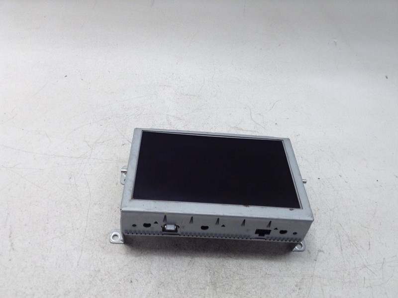 09-14 HYUNDAI GENESIS DASH RADIO DISPLAY SCREEN MONITOR OEM