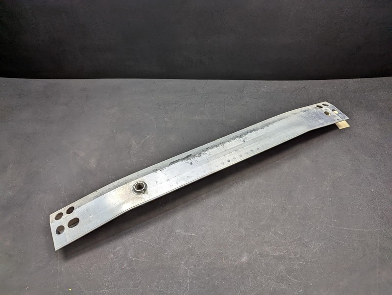 Rear Bumper Reinforcement 2017 Infiniti Q60 85030-5CA0A 2018 2019