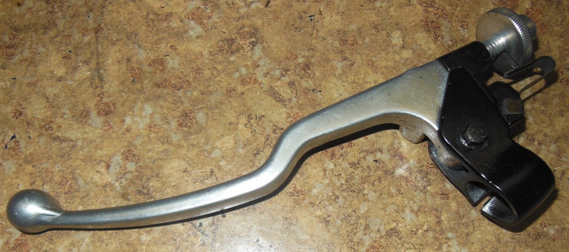 2003 Yamaha FZS1 FZ1 FZ 1 FZS1000 1000 Fazer Left Clutch Lever Handlebar Perch