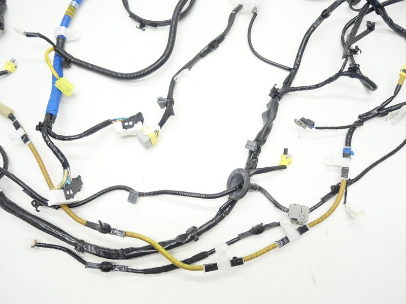 2022-2025 Subaru WRX Left LH Interior Floor Wire Wiring Harness OEM