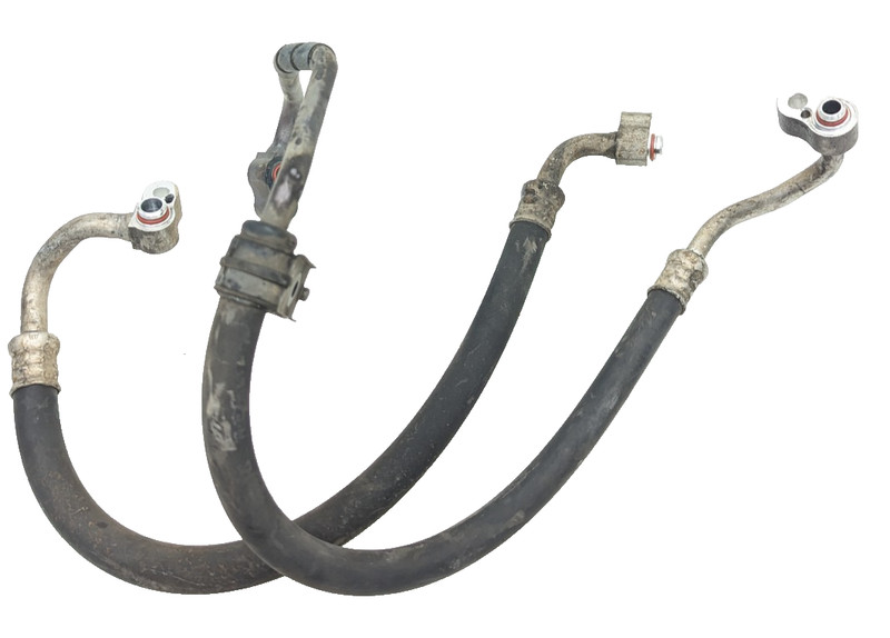 Toyota Celica 1990-1993 AC Lines Pair Hoses OEM