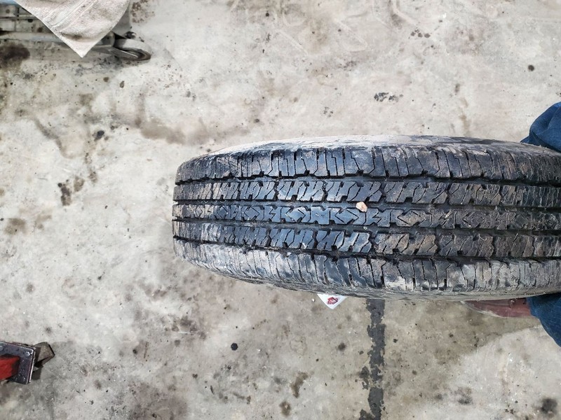 Wheel DRW Steel 16x6 Fits 84-97 FORD F350 PICKUP 307968