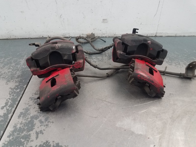 2004 Dodge Neon SRT 4 SRT4 Brake Caliper Set #1379 L2