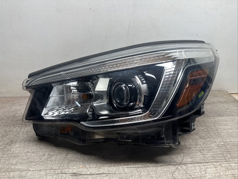2019 - 2021 SUBARU FORESTER LEFT DRIVER SIDE FULL LED W/O AFS HEADLIGHT LH LF OE
