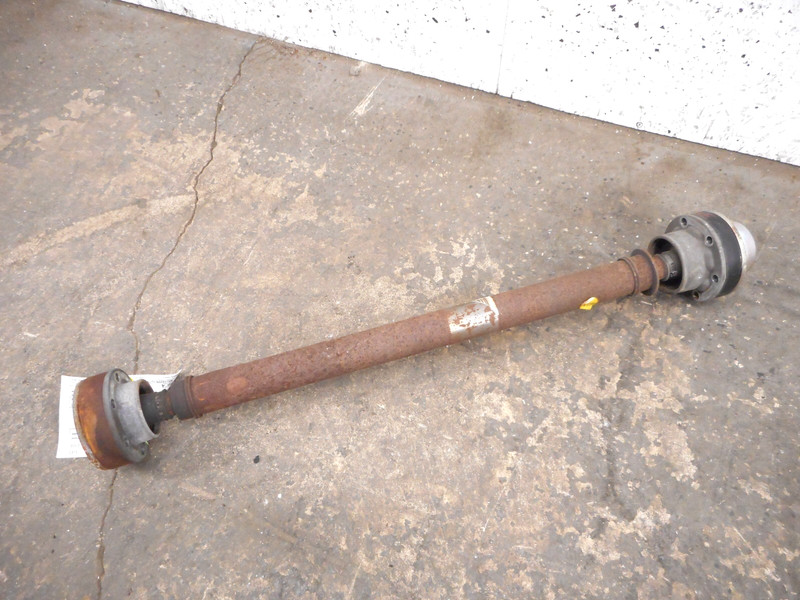 2007-2014 Lincoln Navigator Front Drive Shaft OEM AL34-4A376-AC