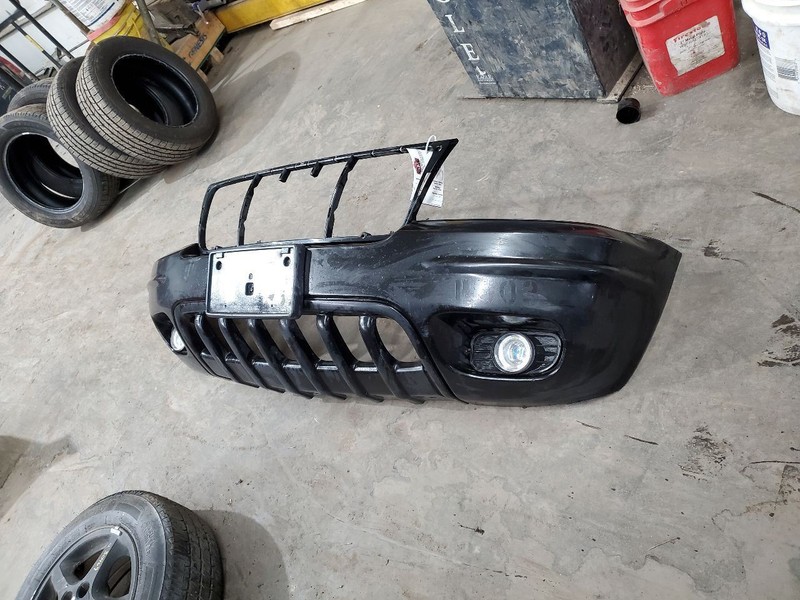 Front Bumper Painted Bumper Fits 01-03 GRAND CHEROKEE 290910