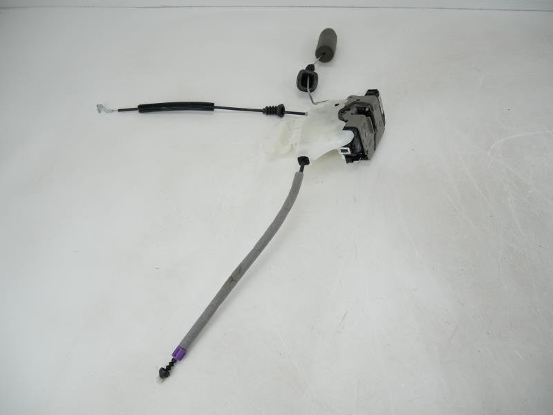 12-18 Mercedes CLS550 Front Right RH Passenger Side Door Lock Latch Assembly OEM