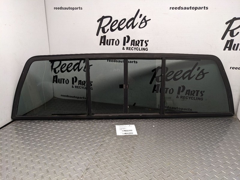 Back Glass Sliding Fits 87-93 MAZDA B-2200 1196351