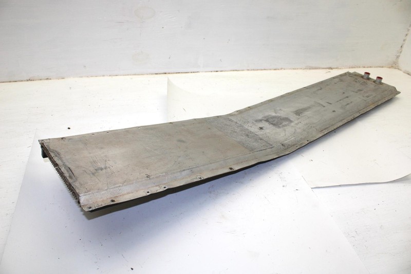 2004 Ski-doo Mxz 600 Oem Rear Heat Exchanger 136" 518324245 SS102