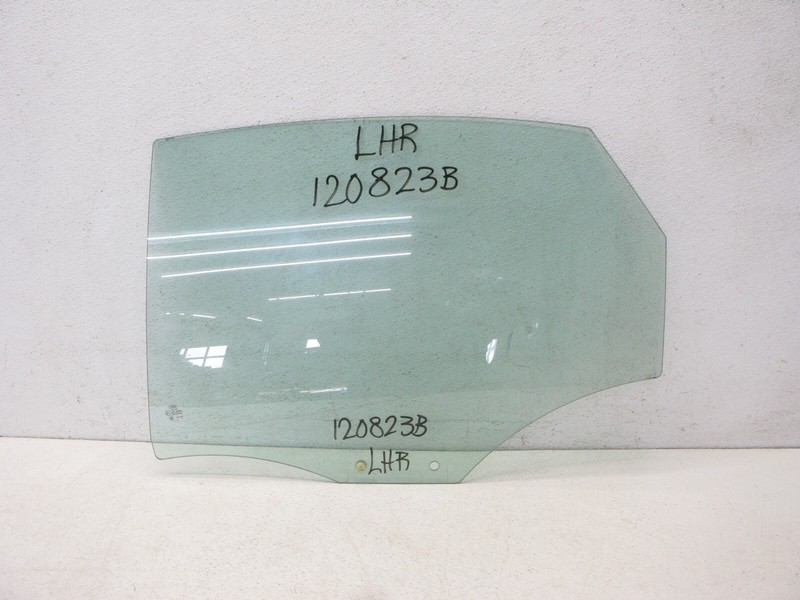 12-18 AUDI C7 A6 S6 SEDAN DOOR GLASS WINDOW OEM DRIVER LEFT REAR SIDE OEM 120823