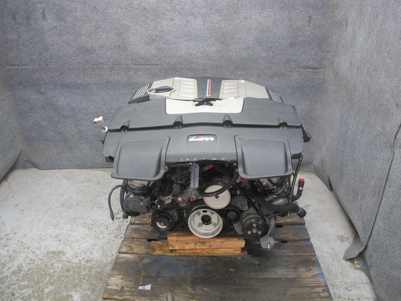 2013-2014 BMW E70 X5M X6M 4.4L S63 S63B44A AWD ENGINE MOTOR W TURBOS 96k VIDEO