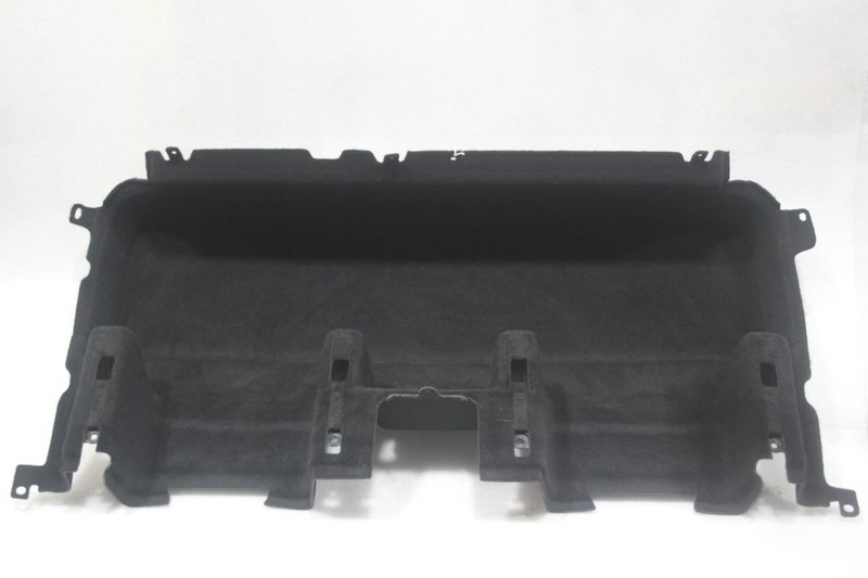 2020 2021 2022 2023 2024 TESLA MODEL Y REAR CARPET FLOOR LINER BLACK