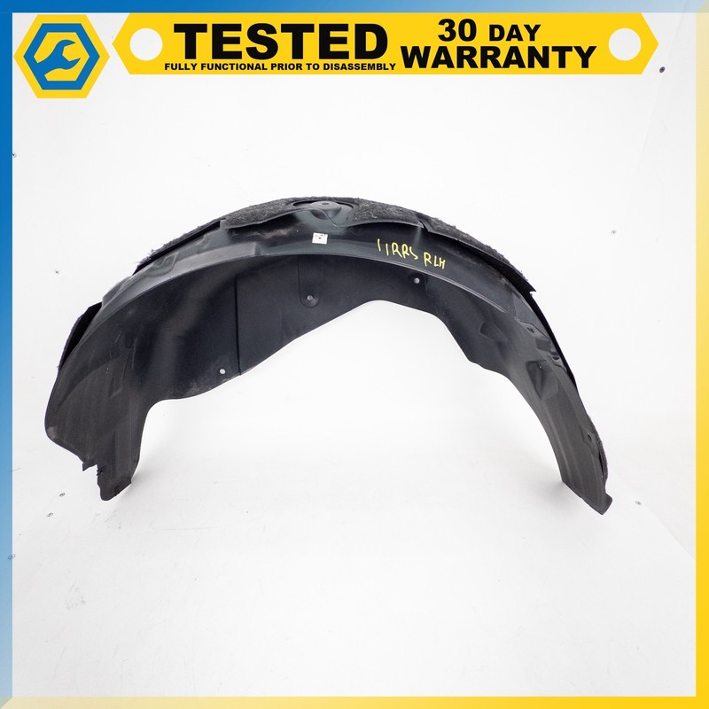 6-13 Range Rover Sport REAR LEFT SIDE FENDER LINER SPLASH SHIELD GUARD OEM