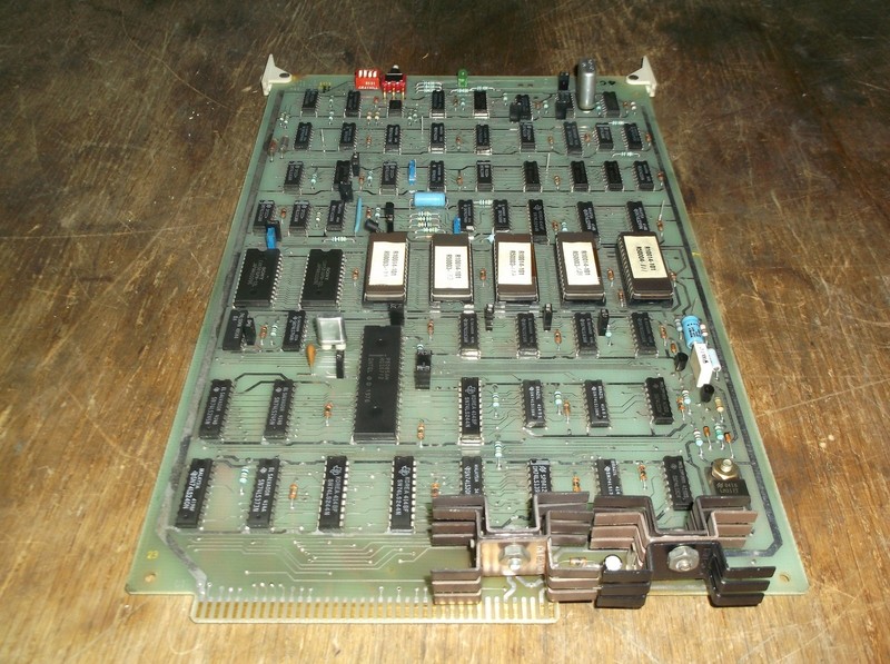 ITT R10014-101 Circuit Board Issue 8A 7 675001-005-101 PSC: R10013