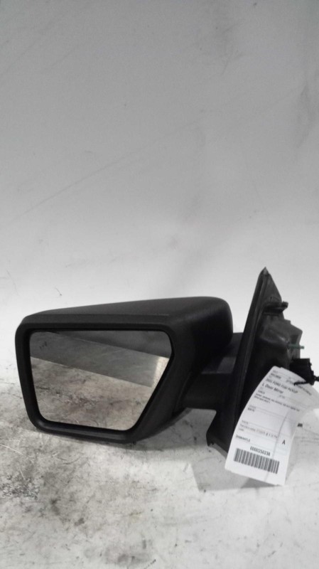2021 Ford F150 Left Door Mirror Assembly Black OEM Used 66K Miles NJ25-19858