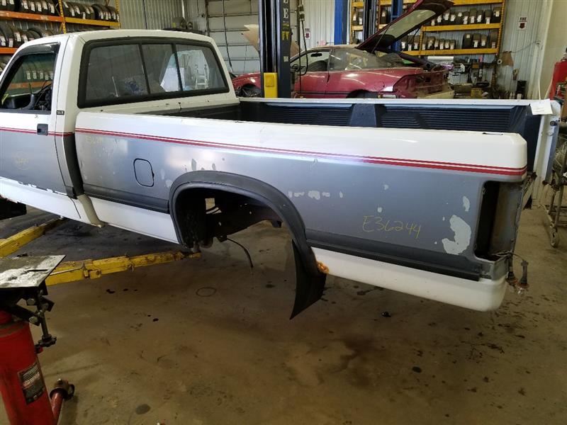 Pickup Box 8' Box Fits 94-96 DAKOTA 259834