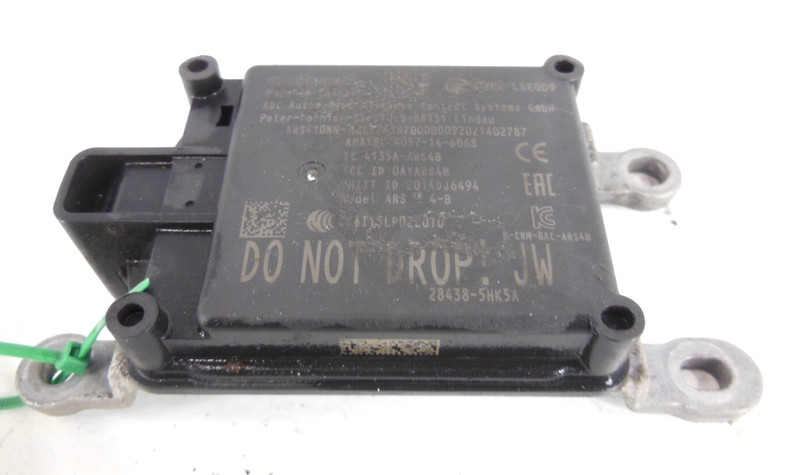 2020 20 Nissan Rogue Front Cruise Control Distance Sensor Radar OEM 4135AARS4B